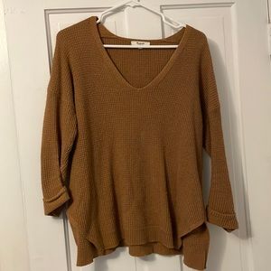 Madewell Sweater